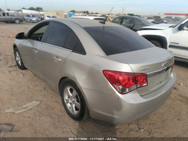 Photo 2 VIN: 1G1PC5SB4D7254141 - CHEVROLET CRUZE 