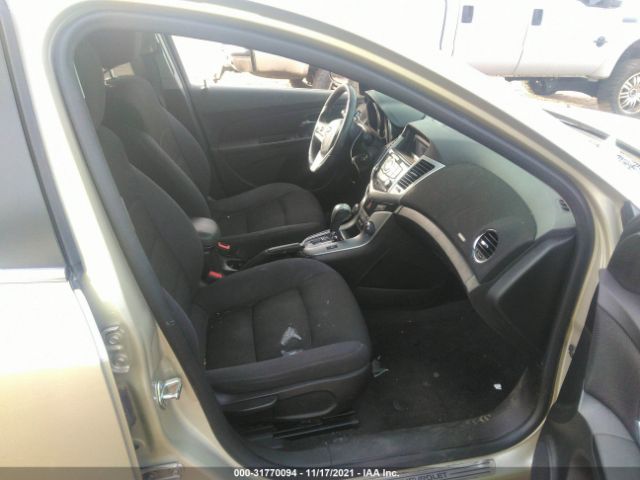 Photo 4 VIN: 1G1PC5SB4D7254141 - CHEVROLET CRUZE 