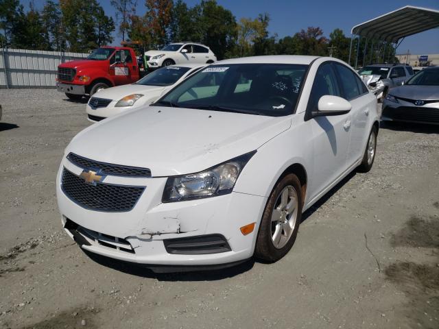 Photo 1 VIN: 1G1PC5SB4D7259680 - CHEVROLET CRUZE LT 