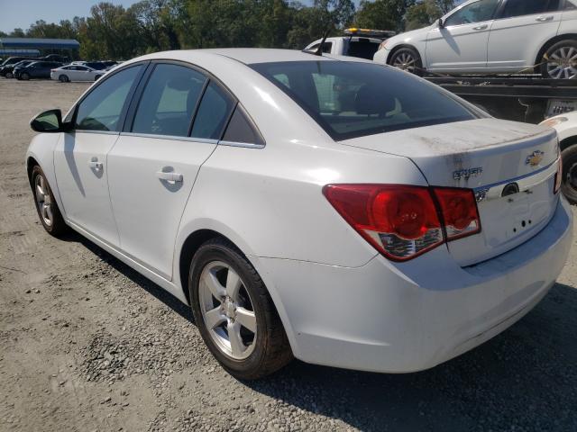 Photo 2 VIN: 1G1PC5SB4D7259680 - CHEVROLET CRUZE LT 