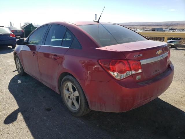 Photo 2 VIN: 1G1PC5SB4D7261283 - CHEVROLET CRUZE LT 