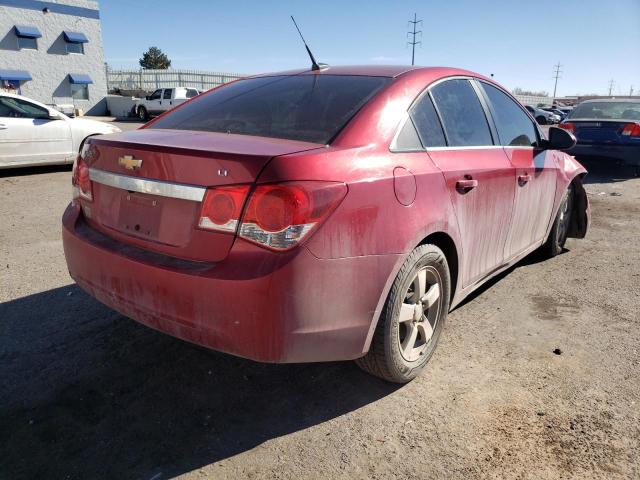 Photo 3 VIN: 1G1PC5SB4D7261283 - CHEVROLET CRUZE LT 