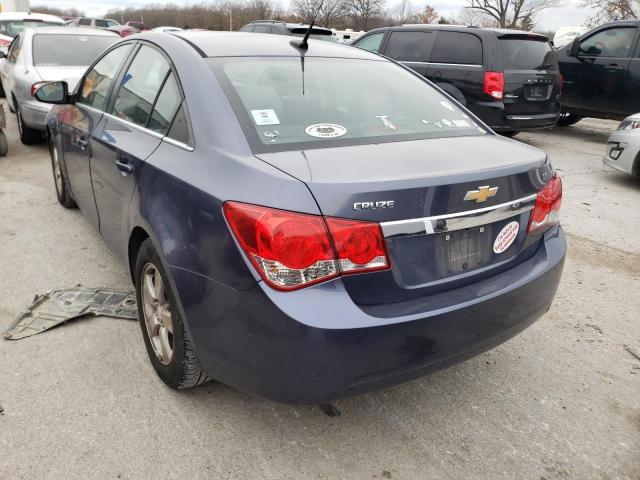 Photo 2 VIN: 1G1PC5SB4D7262658 - CHEVROLET CRUZE LT 