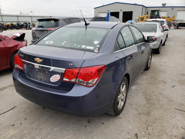 Photo 3 VIN: 1G1PC5SB4D7262658 - CHEVROLET CRUZE LT 