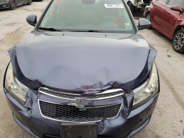 Photo 7 VIN: 1G1PC5SB4D7262658 - CHEVROLET CRUZE LT 