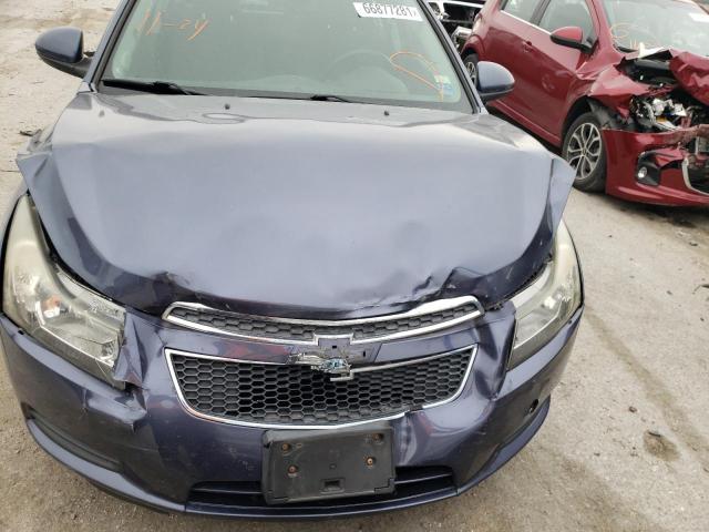 Photo 8 VIN: 1G1PC5SB4D7262658 - CHEVROLET CRUZE LT 