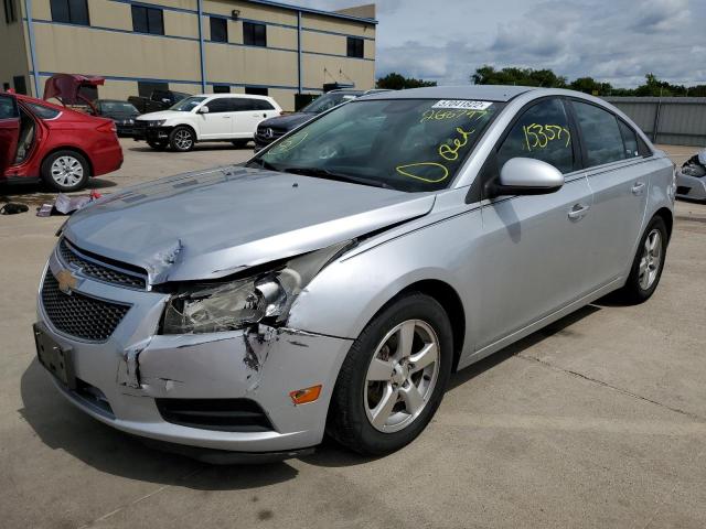 Photo 1 VIN: 1G1PC5SB4D7268797 - CHEVROLET CRUZE LT 