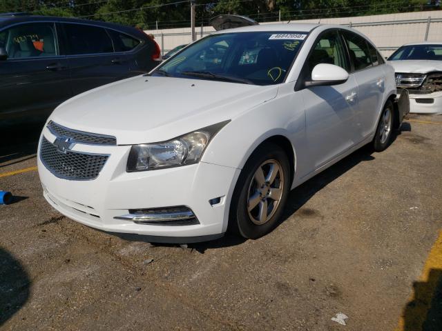 Photo 1 VIN: 1G1PC5SB4D7272221 - CHEVROLET CRUZE LT 