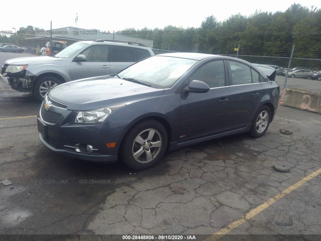 Photo 1 VIN: 1G1PC5SB4D7273885 - CHEVROLET CRUZE 