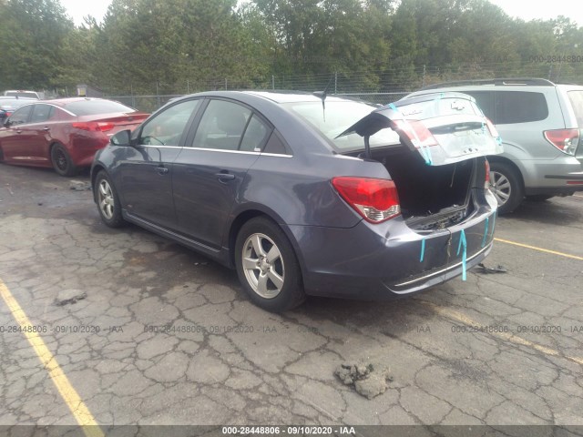 Photo 2 VIN: 1G1PC5SB4D7273885 - CHEVROLET CRUZE 