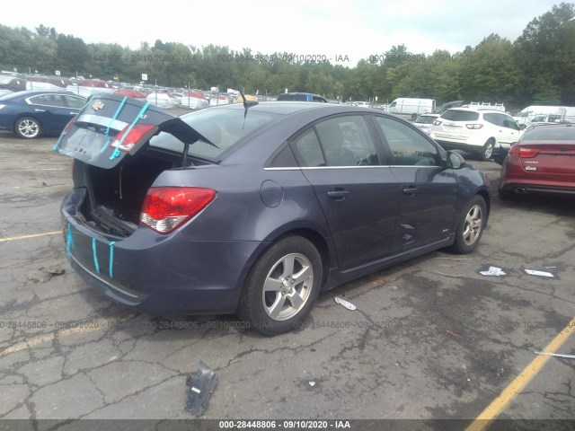 Photo 3 VIN: 1G1PC5SB4D7273885 - CHEVROLET CRUZE 