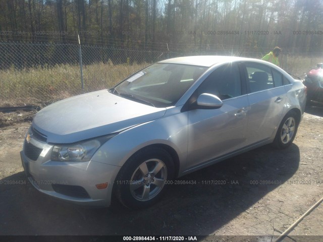 Photo 1 VIN: 1G1PC5SB4D7274423 - CHEVROLET CRUZE 