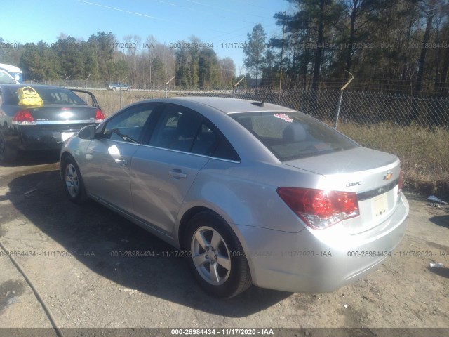 Photo 2 VIN: 1G1PC5SB4D7274423 - CHEVROLET CRUZE 