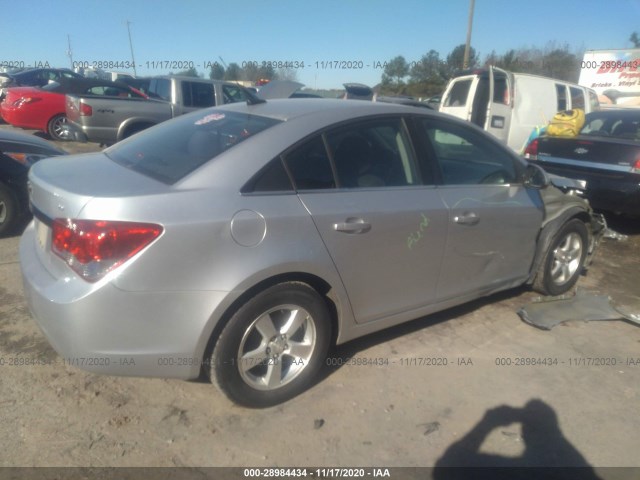 Photo 3 VIN: 1G1PC5SB4D7274423 - CHEVROLET CRUZE 