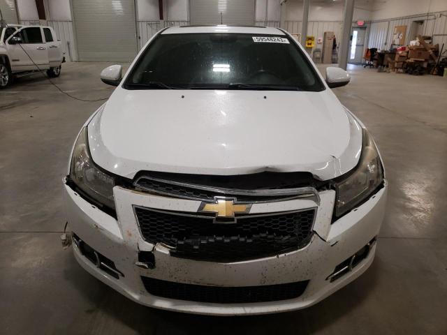 Photo 4 VIN: 1G1PC5SB4D7280724 - CHEVROLET CRUZE LT 