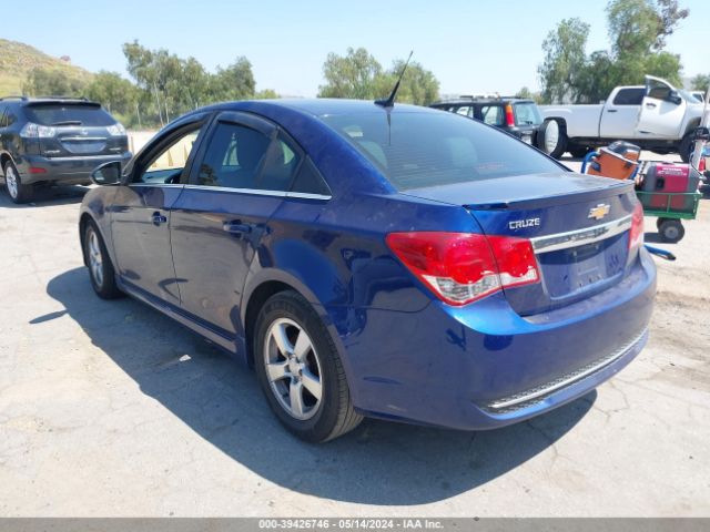 Photo 2 VIN: 1G1PC5SB4D7281923 - CHEVROLET CRUZE 