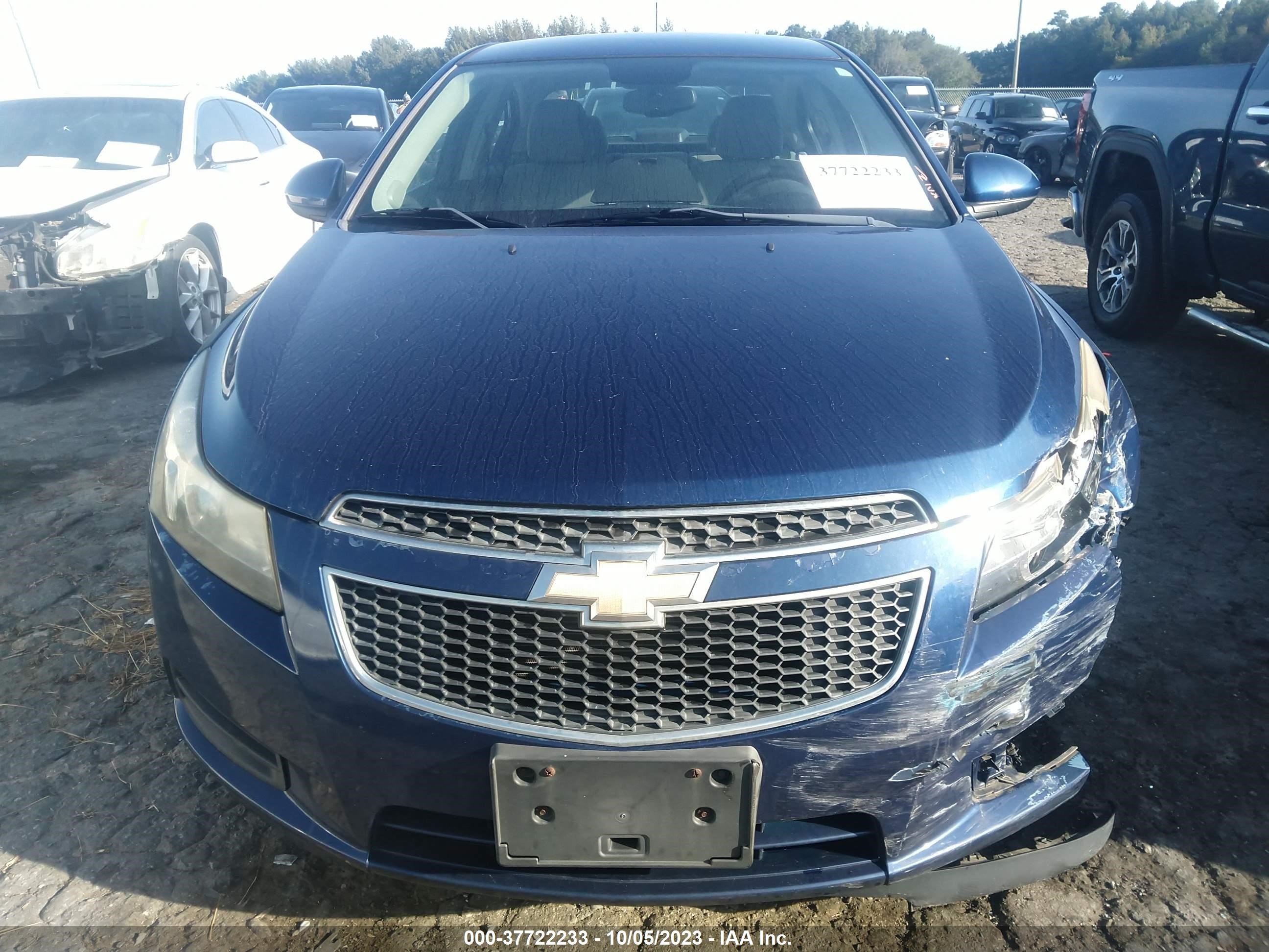 Photo 11 VIN: 1G1PC5SB4D7286328 - CHEVROLET CRUZE 