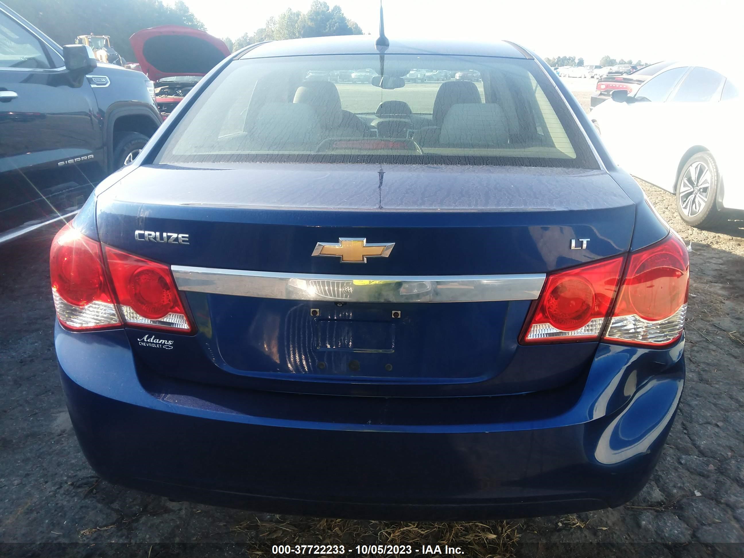 Photo 15 VIN: 1G1PC5SB4D7286328 - CHEVROLET CRUZE 