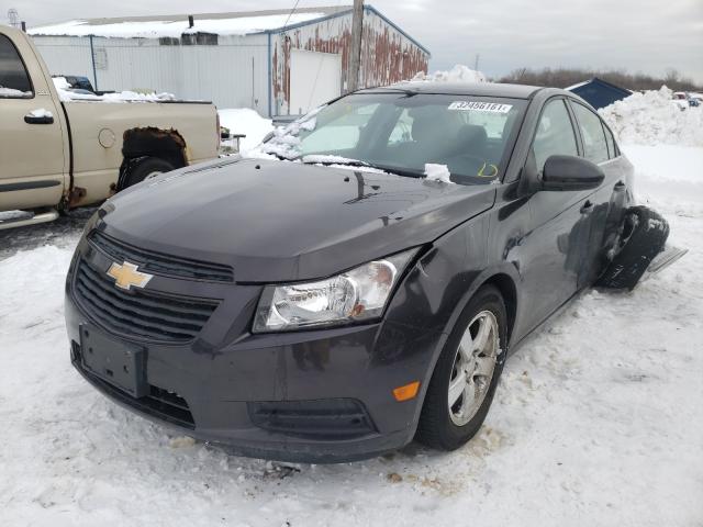 Photo 1 VIN: 1G1PC5SB4D7293120 - CHEVROLET CRUZE LT 