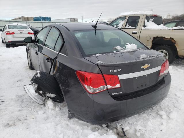 Photo 2 VIN: 1G1PC5SB4D7293120 - CHEVROLET CRUZE LT 