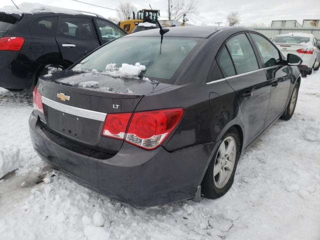 Photo 3 VIN: 1G1PC5SB4D7293120 - CHEVROLET CRUZE LT 