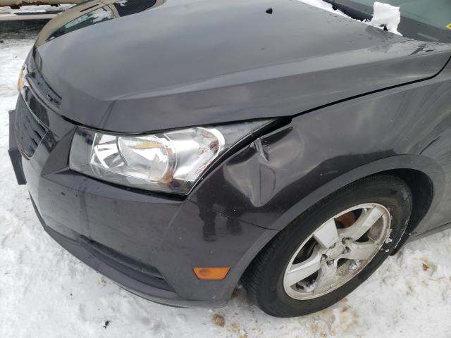 Photo 8 VIN: 1G1PC5SB4D7293120 - CHEVROLET CRUZE LT 