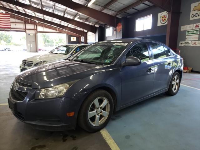 Photo 1 VIN: 1G1PC5SB4D7293862 - CHEVROLET CRUZE LT 