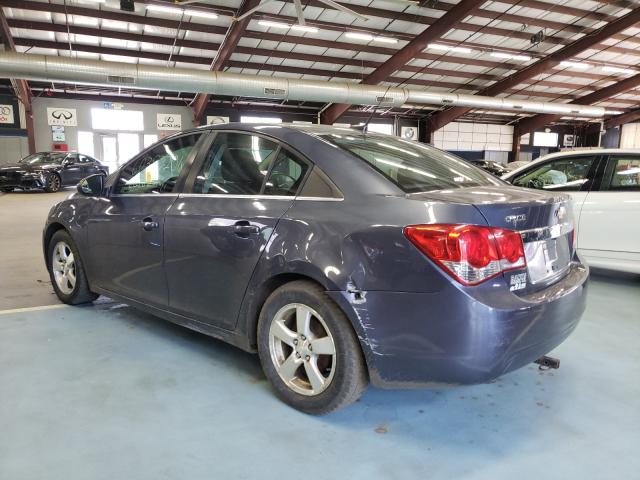 Photo 2 VIN: 1G1PC5SB4D7293862 - CHEVROLET CRUZE LT 