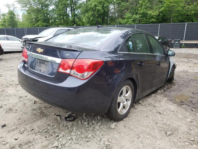 Photo 3 VIN: 1G1PC5SB4D7294557 - CHEVROLET CRUZE LT 