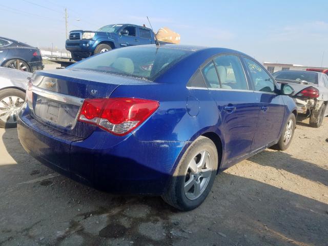 Photo 3 VIN: 1G1PC5SB4D7305489 - CHEVROLET CRUZE LT 