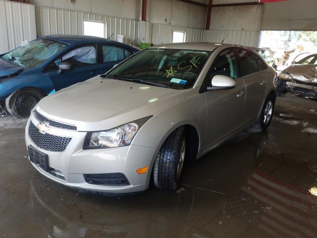 Photo 1 VIN: 1G1PC5SB4D7314239 - CHEVROLET CRUZE LT 