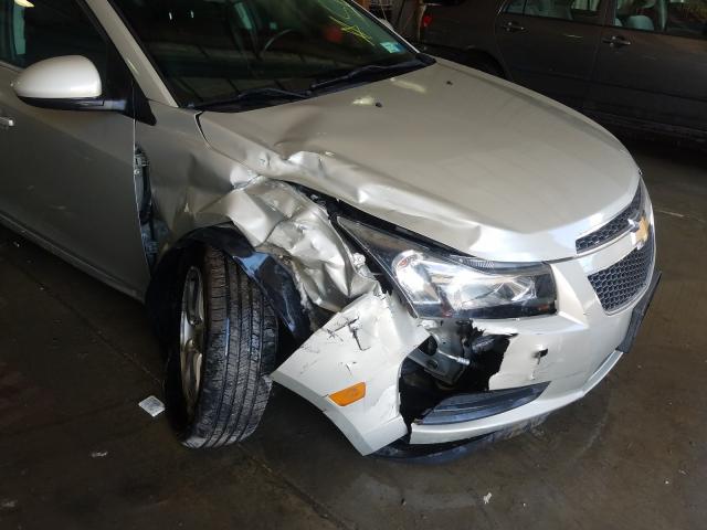 Photo 8 VIN: 1G1PC5SB4D7314239 - CHEVROLET CRUZE LT 