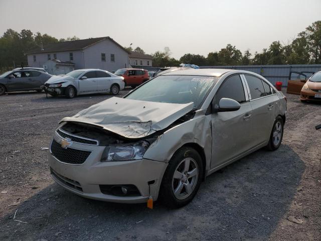 Photo 1 VIN: 1G1PC5SB4D7317254 - CHEVROLET CRUZE LT 