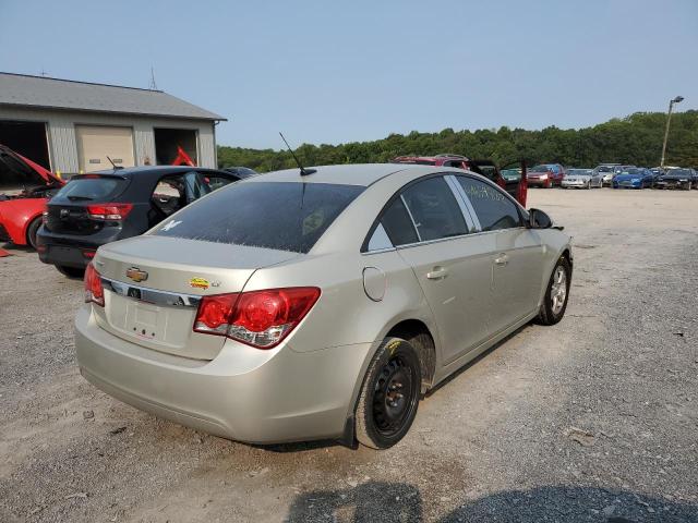 Photo 3 VIN: 1G1PC5SB4D7317254 - CHEVROLET CRUZE LT 