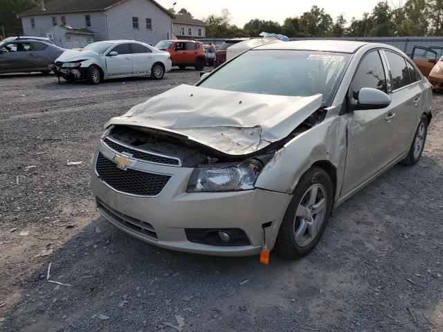 Photo 8 VIN: 1G1PC5SB4D7317254 - CHEVROLET CRUZE LT 