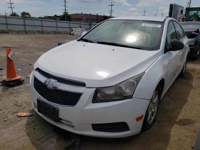 Photo 1 VIN: 1G1PC5SB4D7321790 - CHEVROLET CRUZE LT 