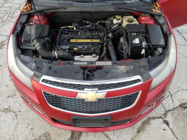 Photo 10 VIN: 1G1PC5SB4D7324933 - CHEVROLET CRUZE 