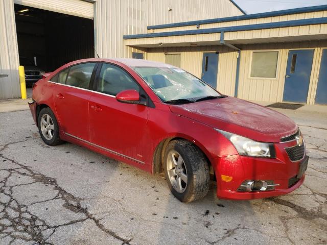 Photo 3 VIN: 1G1PC5SB4D7324933 - CHEVROLET CRUZE 