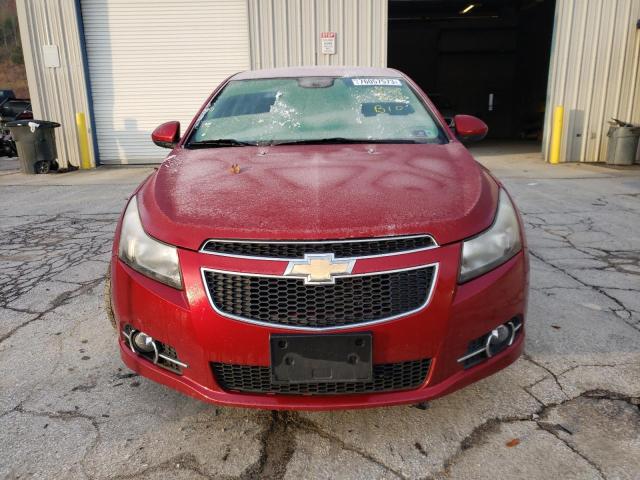 Photo 4 VIN: 1G1PC5SB4D7324933 - CHEVROLET CRUZE 