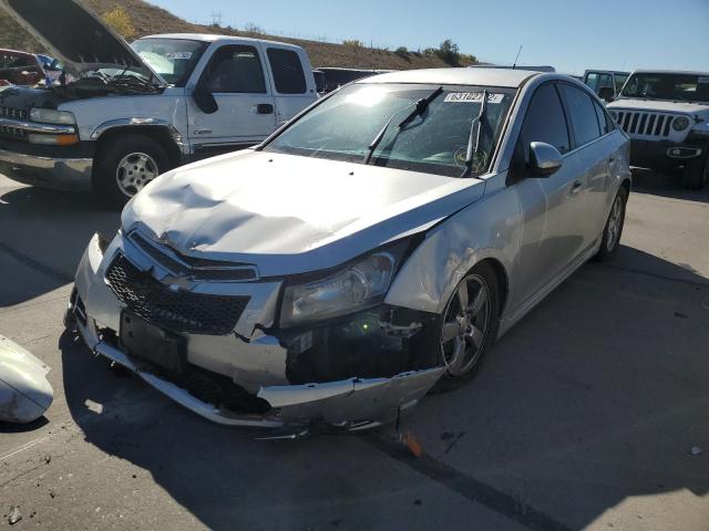 Photo 1 VIN: 1G1PC5SB4D7325029 - CHEVROLET CRUZE LT 