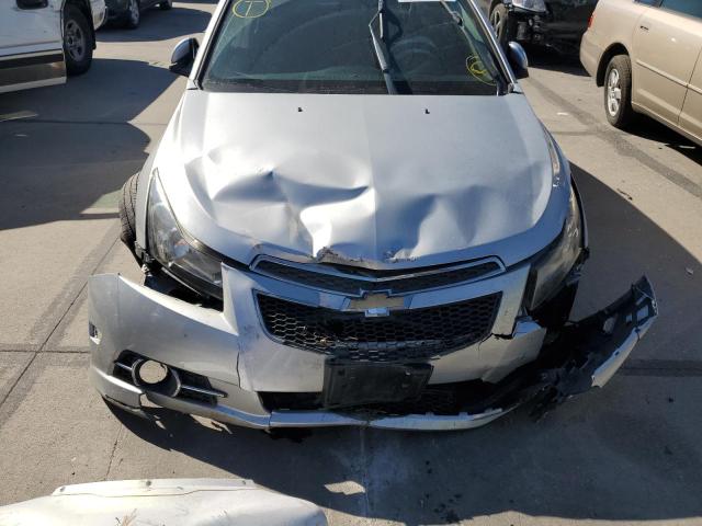 Photo 8 VIN: 1G1PC5SB4D7325029 - CHEVROLET CRUZE LT 