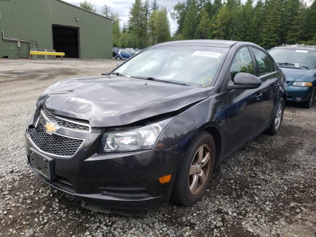 Photo 1 VIN: 1G1PC5SB4E7101695 - CHEVROLET CRUZE LT 