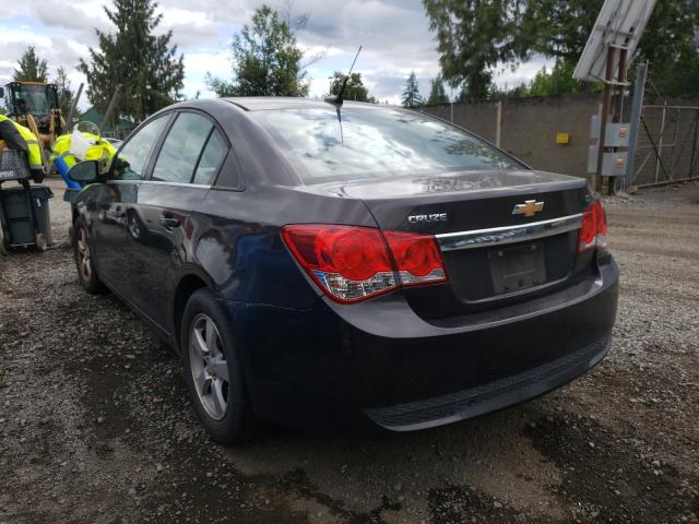 Photo 2 VIN: 1G1PC5SB4E7101695 - CHEVROLET CRUZE LT 