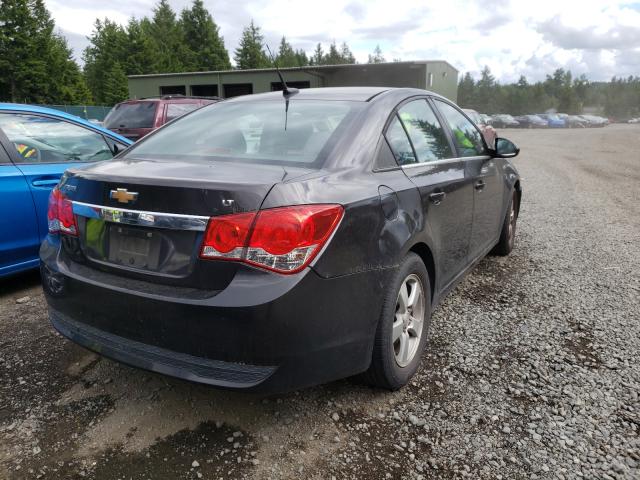 Photo 3 VIN: 1G1PC5SB4E7101695 - CHEVROLET CRUZE LT 