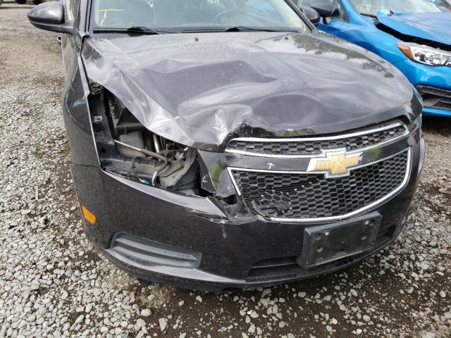 Photo 8 VIN: 1G1PC5SB4E7101695 - CHEVROLET CRUZE LT 