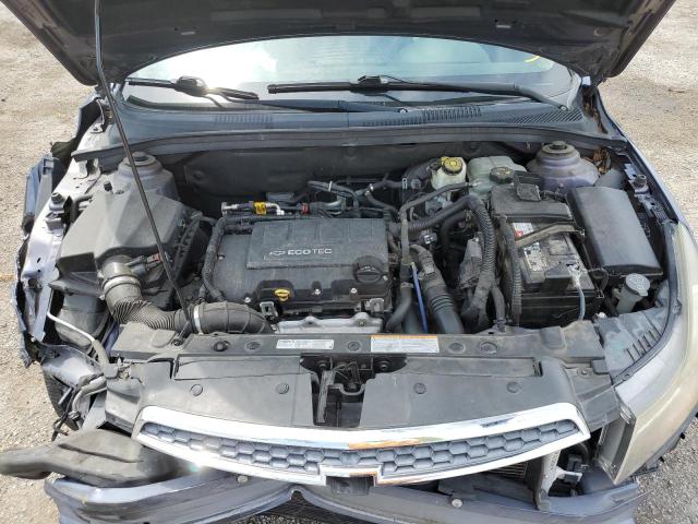 Photo 10 VIN: 1G1PC5SB4E7103611 - CHEVROLET CRUZE LT 