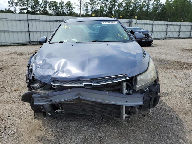 Photo 4 VIN: 1G1PC5SB4E7103611 - CHEVROLET CRUZE LT 