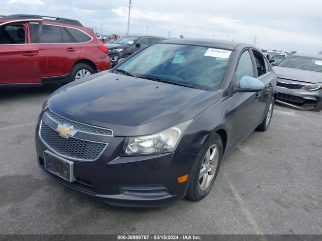 Photo 1 VIN: 1G1PC5SB4E7103866 - CHEVROLET CRUZE 