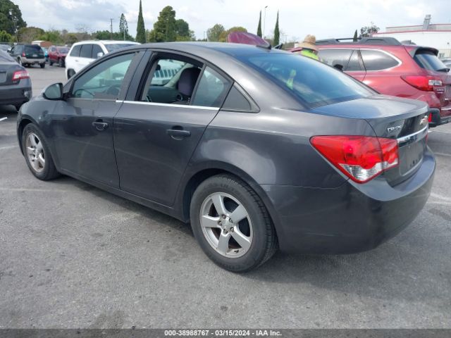 Photo 2 VIN: 1G1PC5SB4E7103866 - CHEVROLET CRUZE 