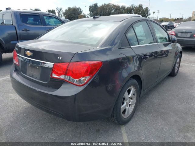 Photo 3 VIN: 1G1PC5SB4E7103866 - CHEVROLET CRUZE 